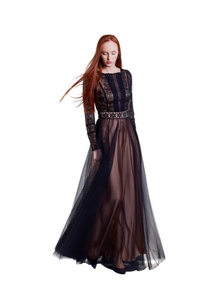 シースルースカート