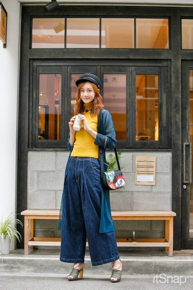 今西由記サン(170cm)