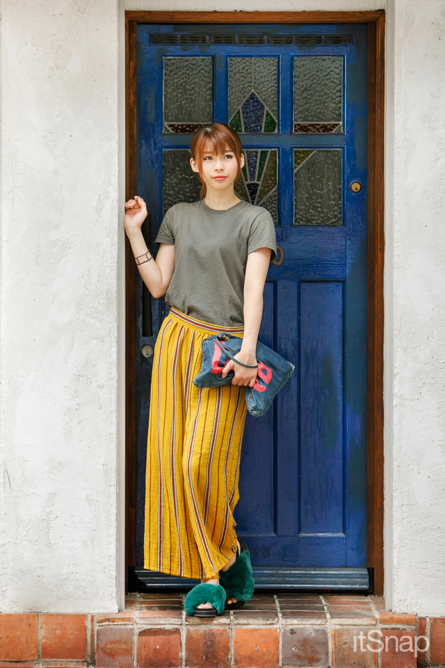 薬師寺美菜子サン(169cm)