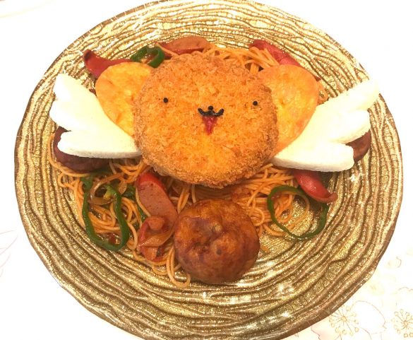 カードキャプターさくら展　SAKURA Cafe&Parlor