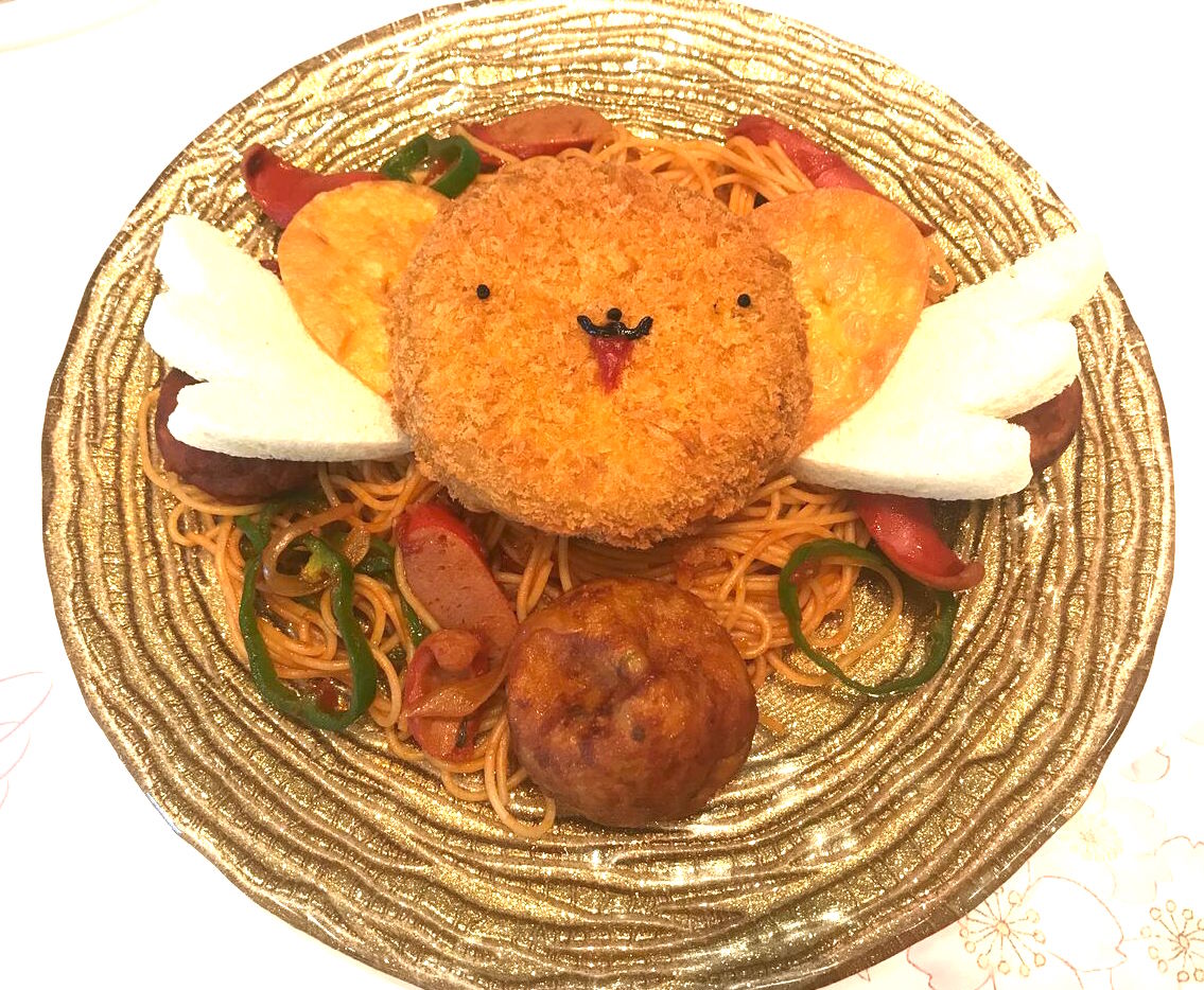 カードキャプターさくら展　SAKURA Cafe&Parlor