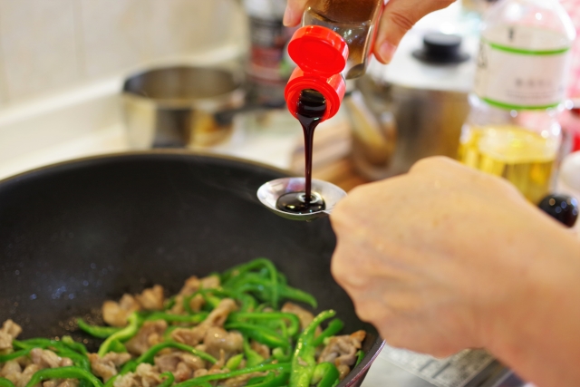 チンジャオロース