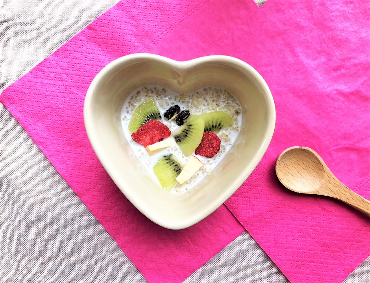 ココナッツヨーグルト