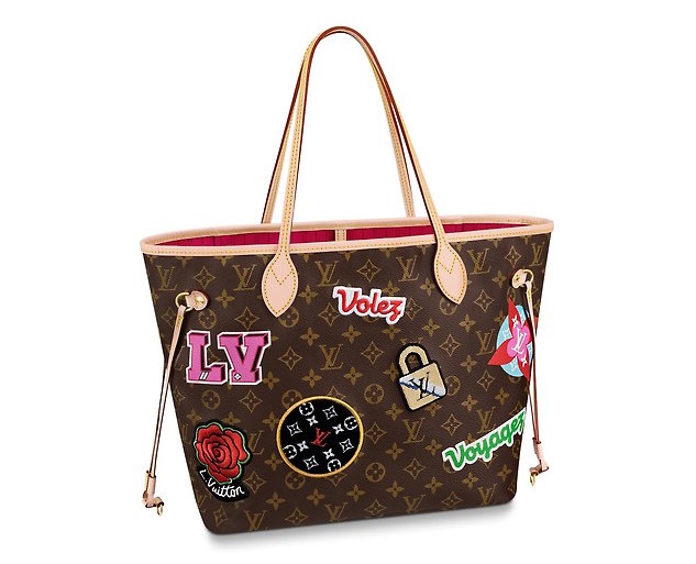 ルイ・ヴィトン　ネヴァーフル　mm