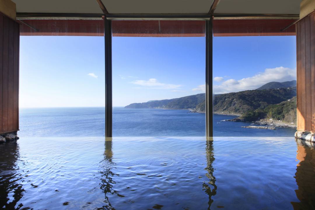 赤沢温泉ホテル内湯