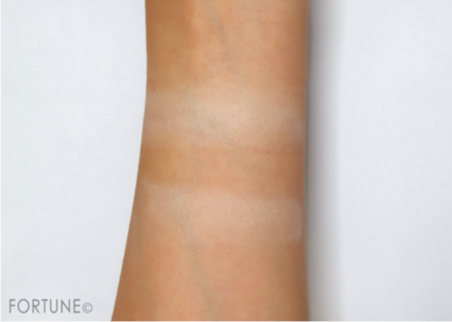 ふぉーちゅん・シークレットビューティーベース＆パウダー