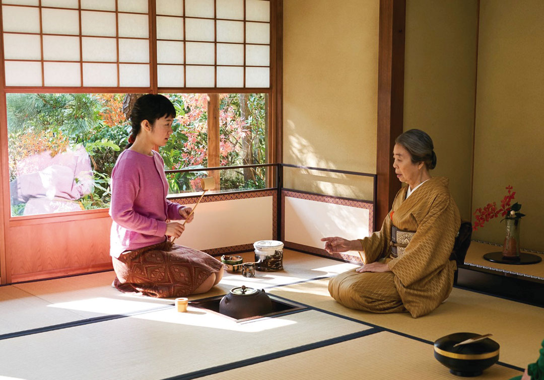 『日日是好日』より