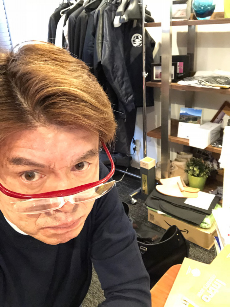 ヒロミオフィシャルブログ2018-10-21投稿より