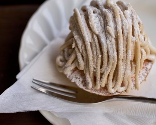 3時のおやつは理にかなっていた