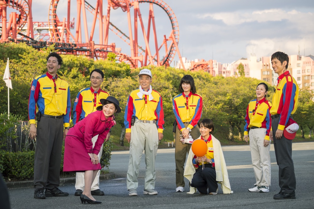 『オズランド　笑顔の魔法おしえます。』より