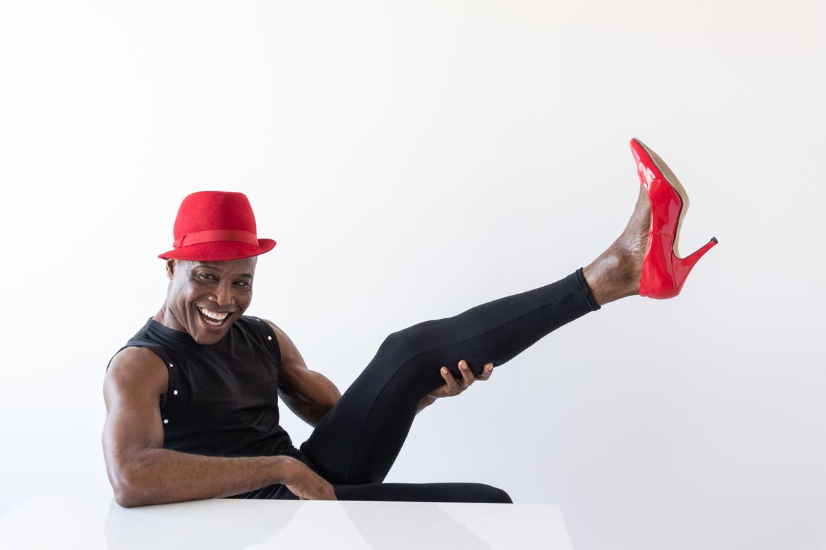 スティーブン・ヘインズさん