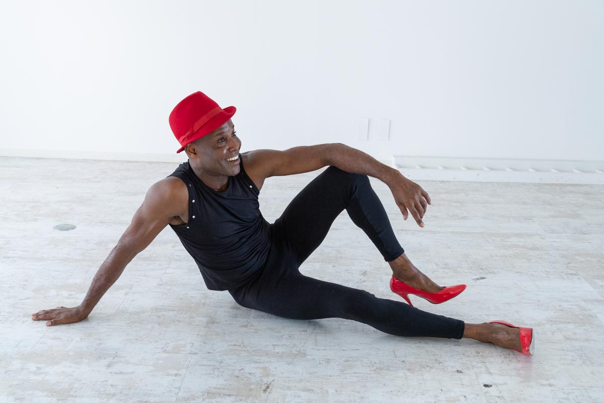 スティーブン・ヘインズさん