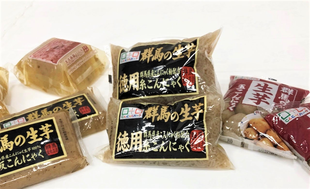 麵系は糸こんにゃくで