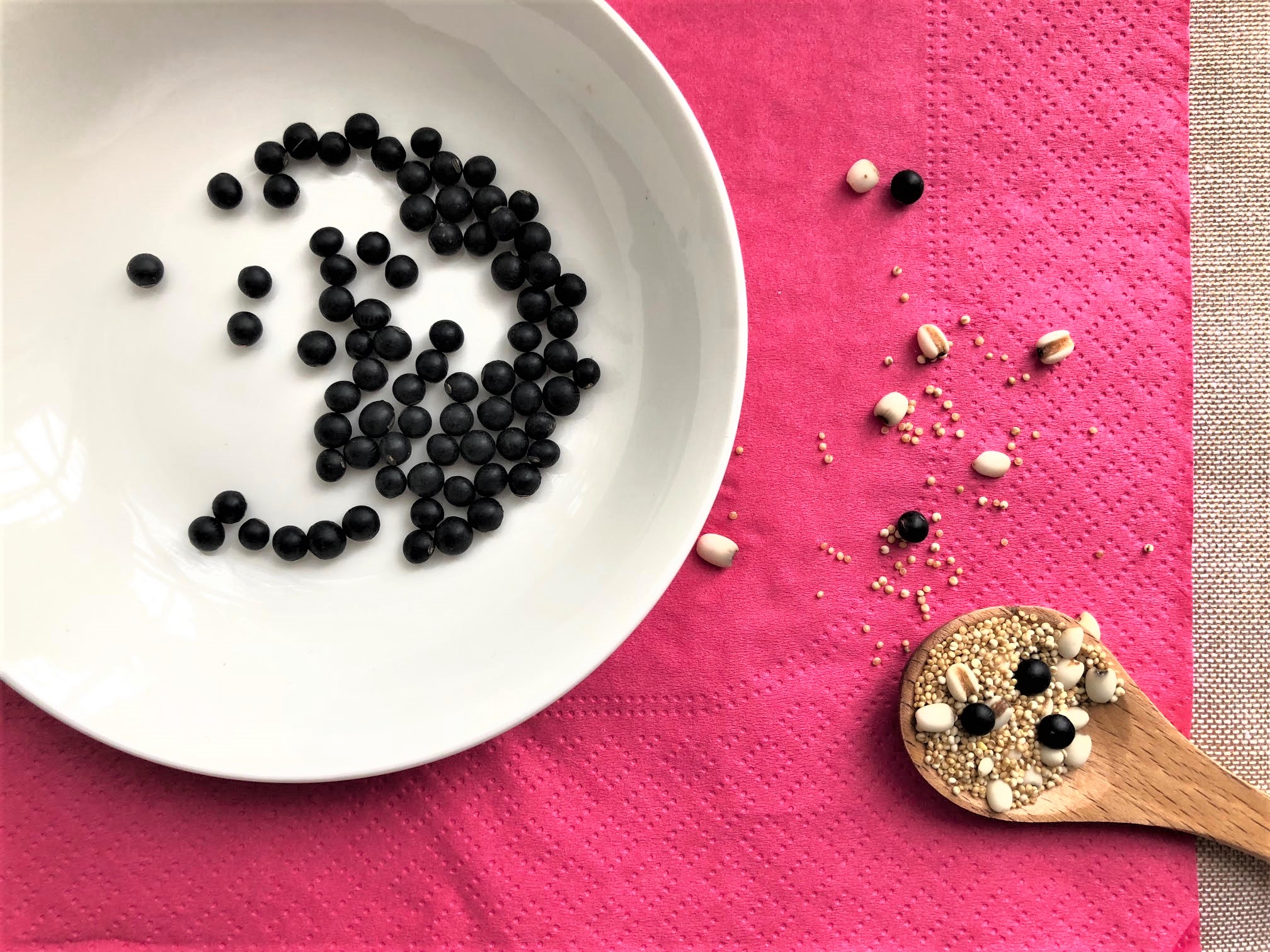 黒大豆（黒豆）