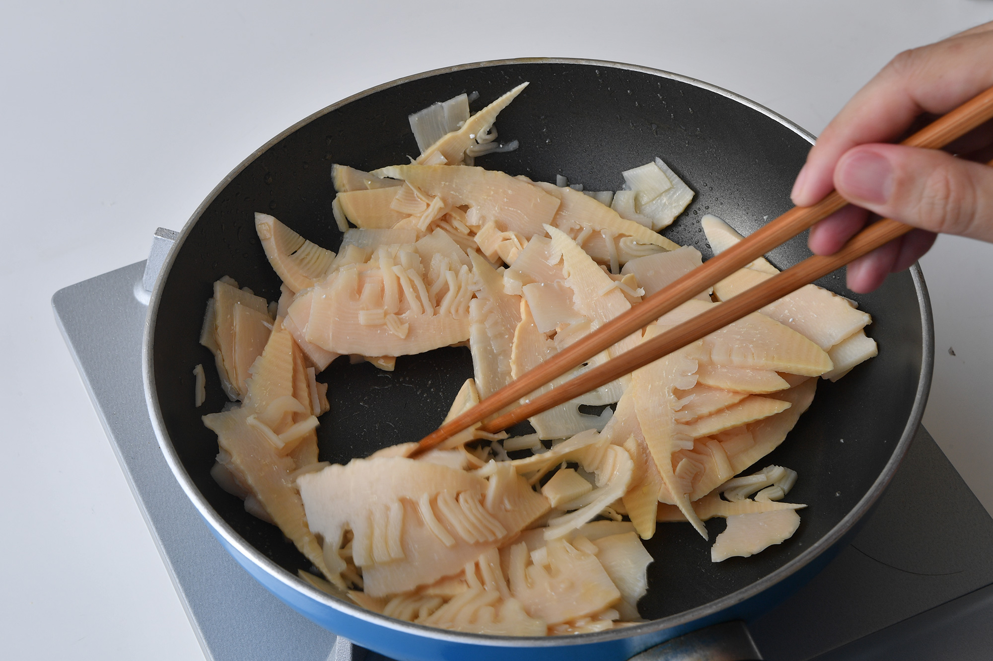 やわらぎメンマ風焼きタケノコ