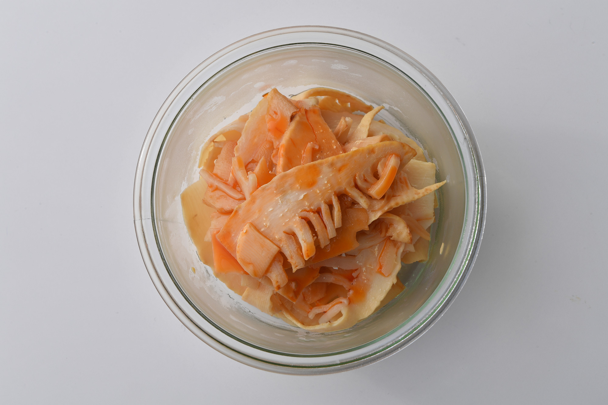 やわらぎメンマ風焼きタケノコ