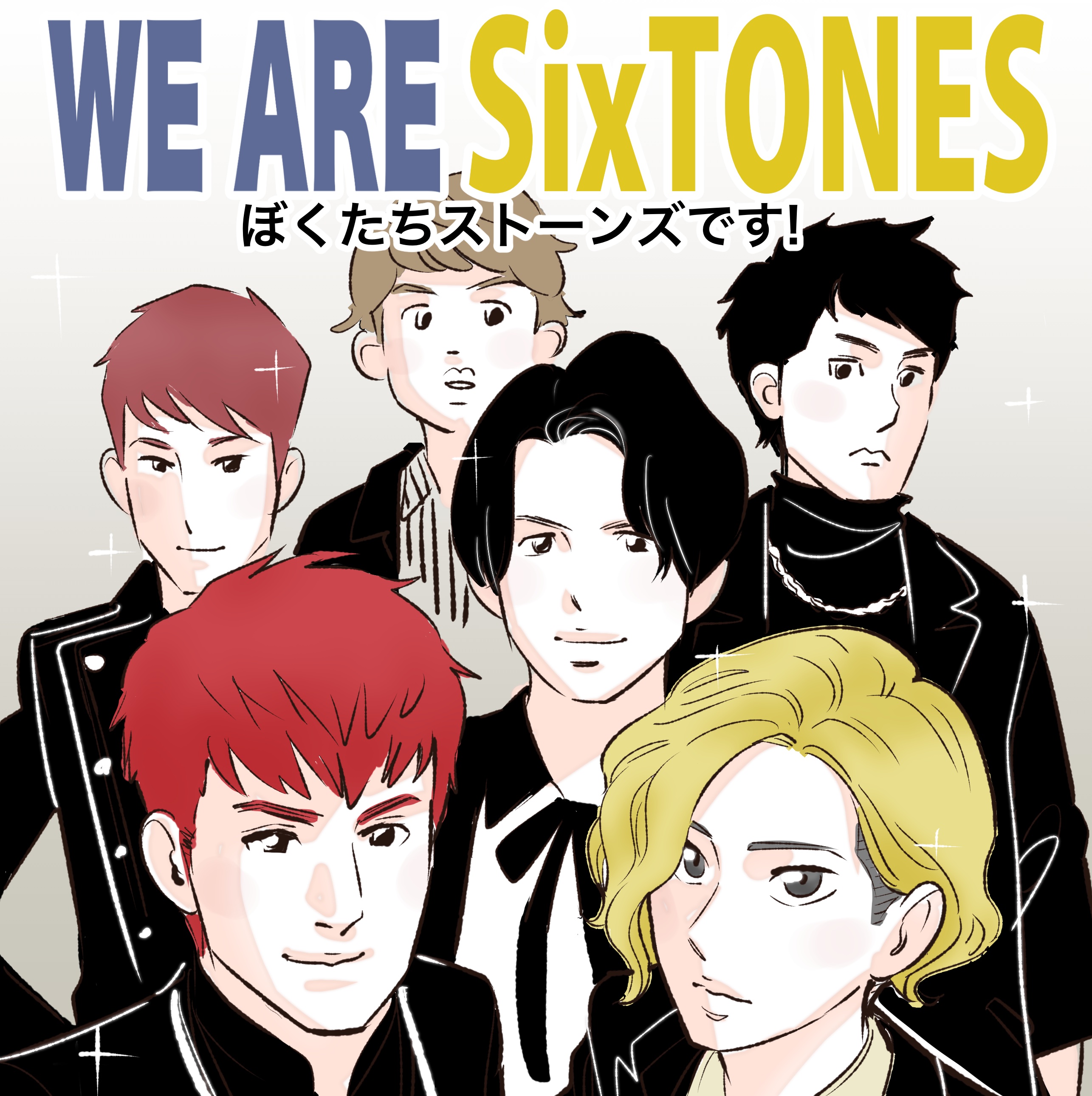 SixTONES