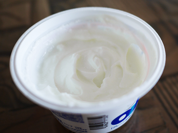 ギリシャヨーグルト（無糖）