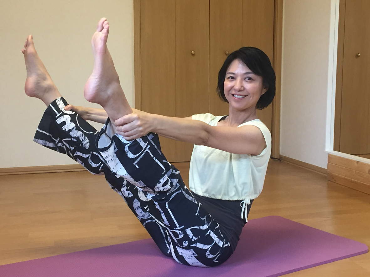 オープンレッグ4