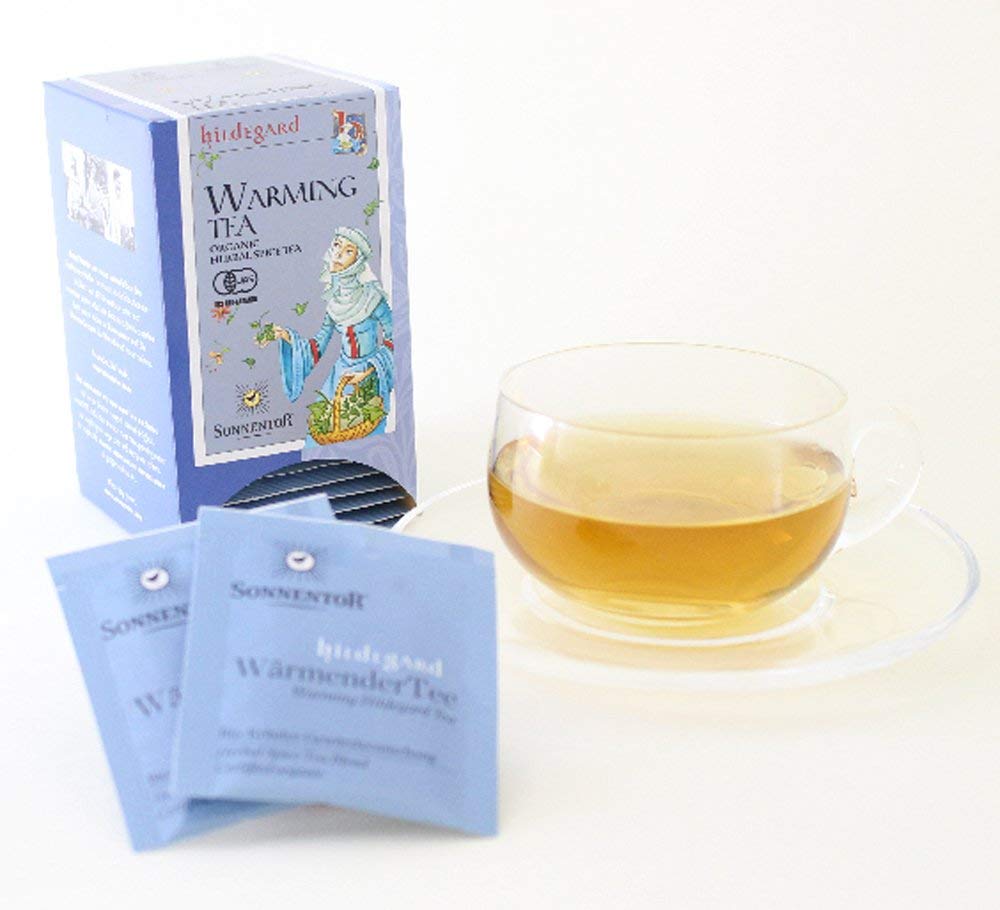 ゾネントア　ハーブティ