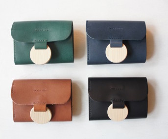 TIDEWAY【HINOKI WALLET】12,000円