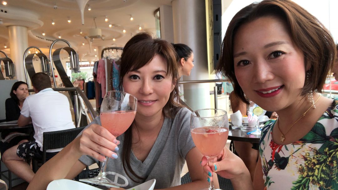 カフェデルマール