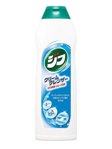 ジフ【クリームクレンザー ジフ】270ml 134円※Amazon参考価格