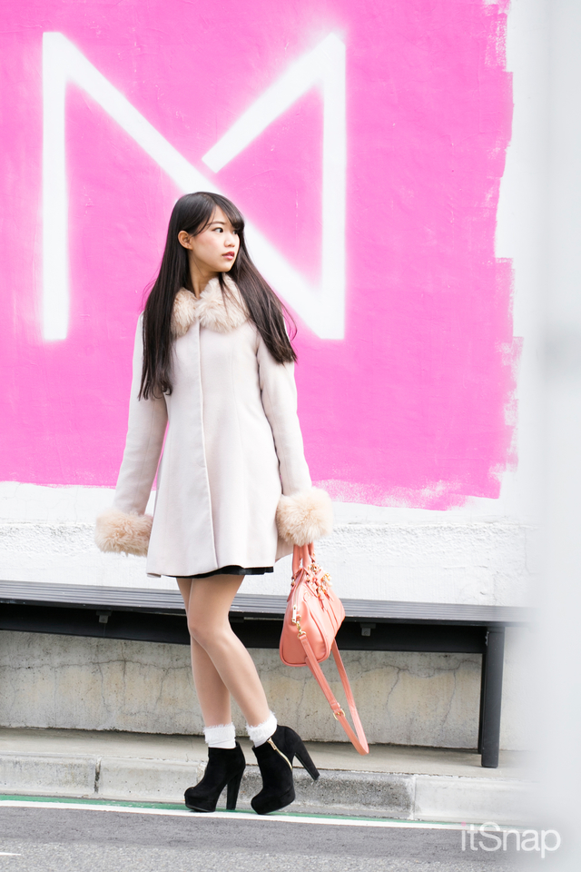 藤高つばさサン(160cm)