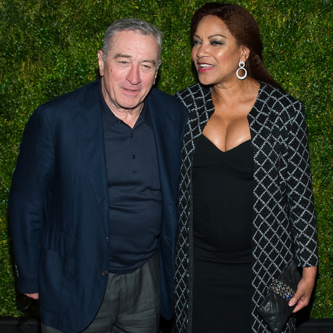 ロバート・デ・ニーロ,グレイス・ハイタワー