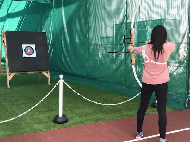 アーチェリー