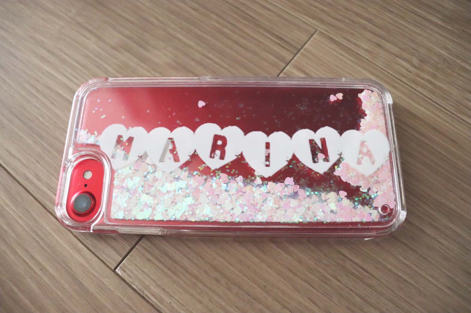 オリジナルiPhoneケース