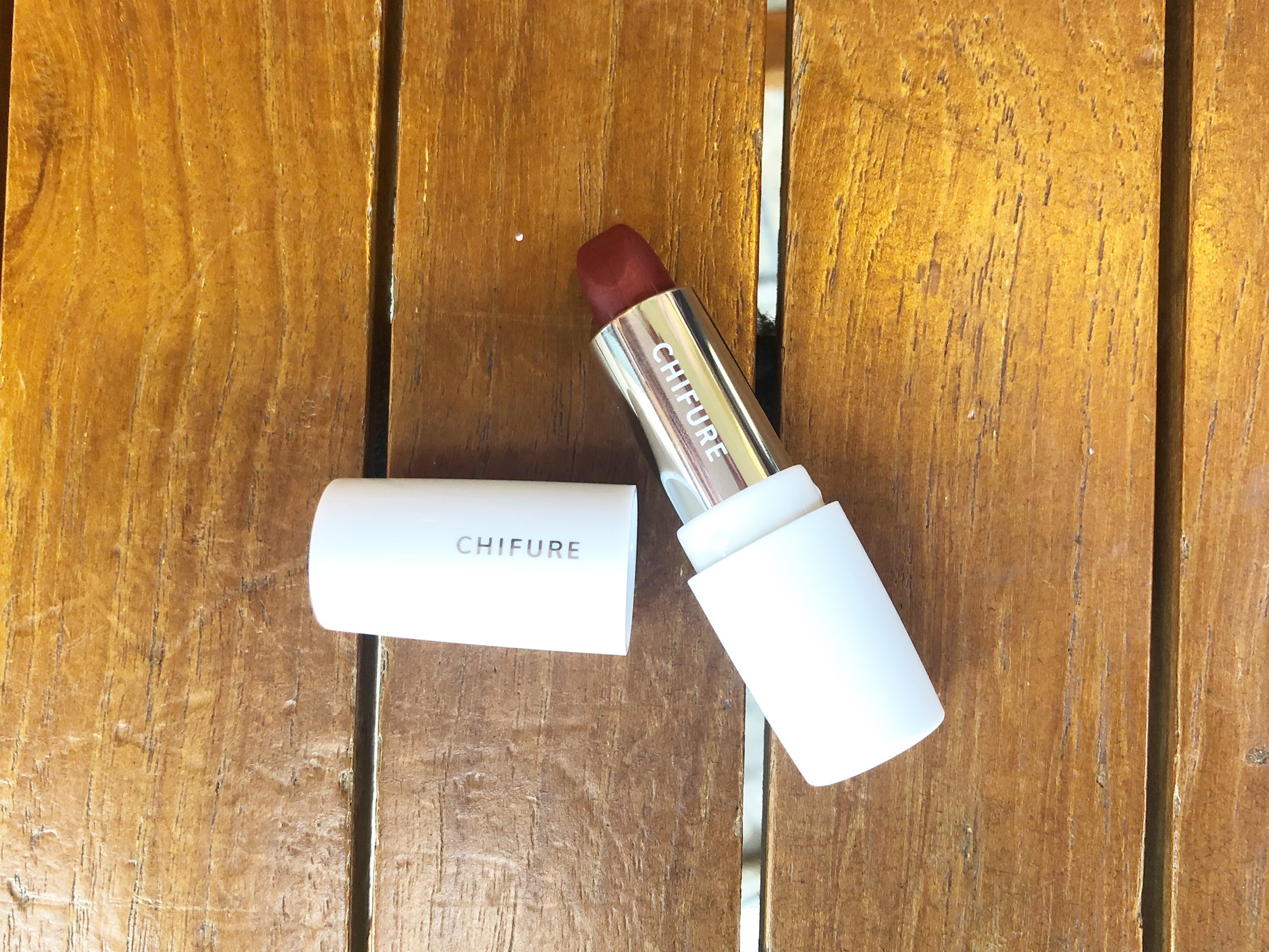 ちふれ口紅（549番）