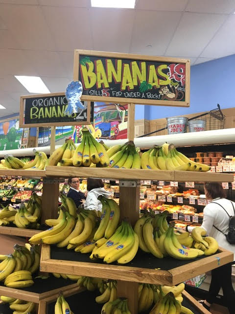 トレーダージョーズ店内