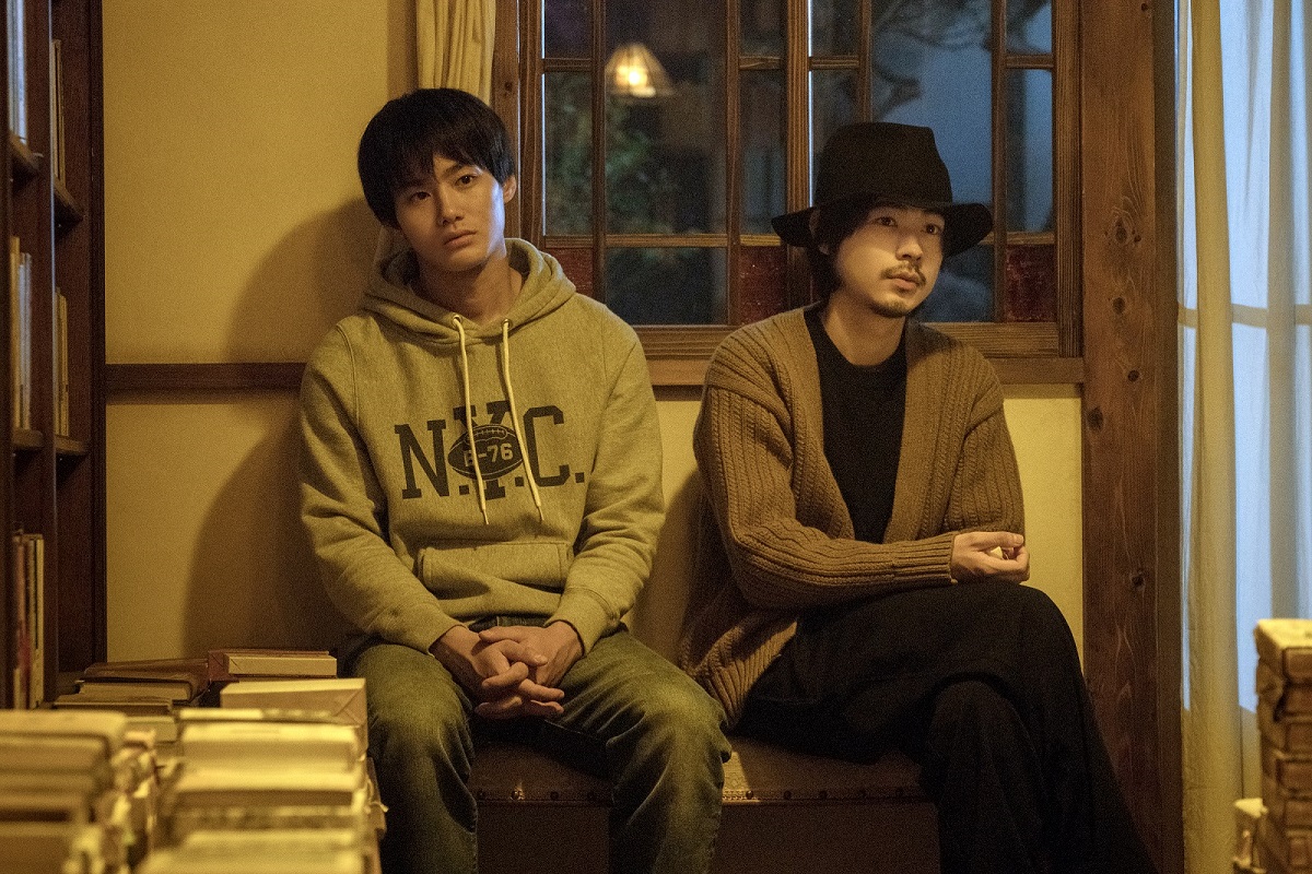 『ビブリア古書堂の事件手帖』より