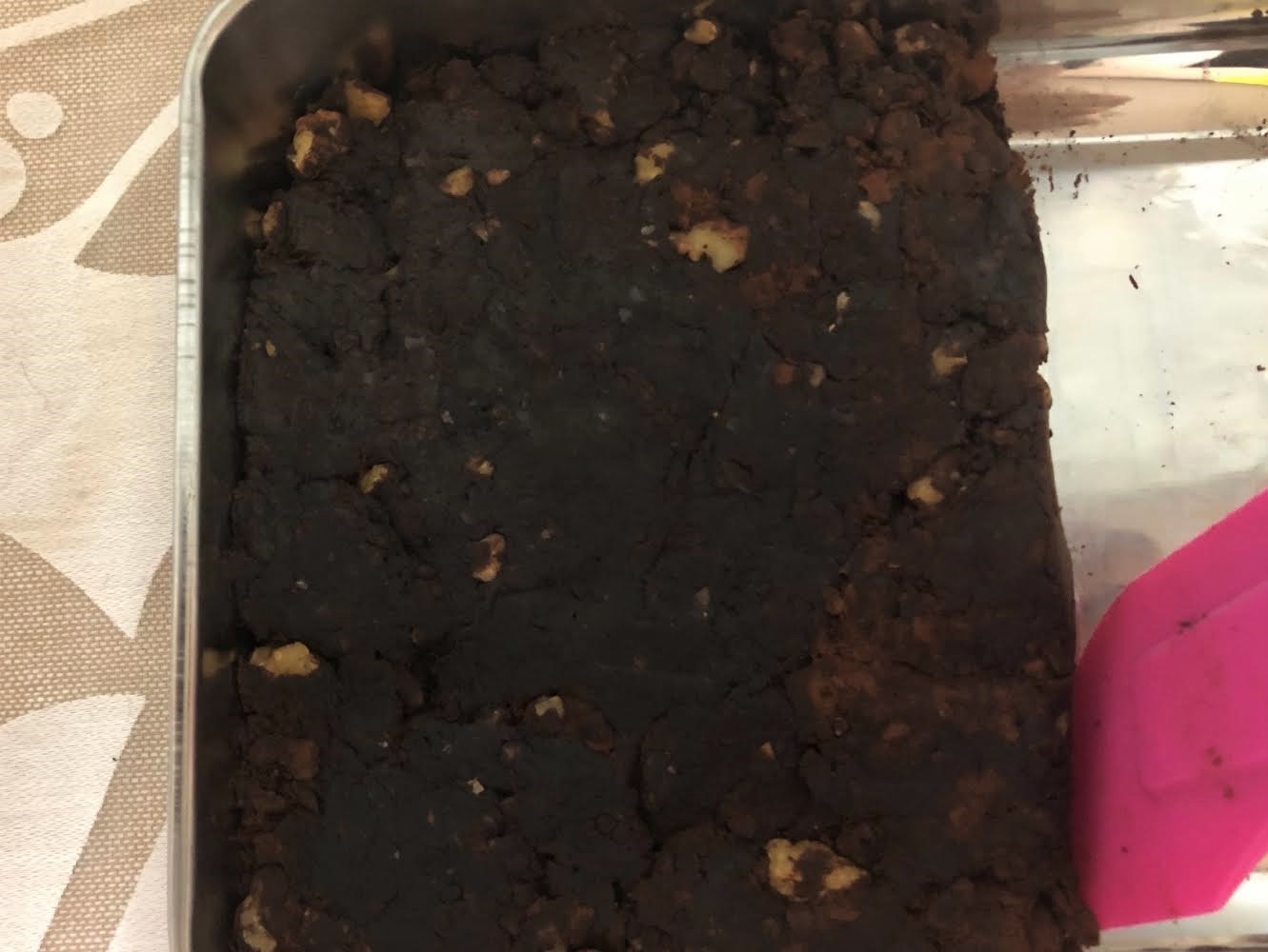 生地を平らに伸ばす