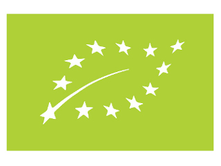 EU有機ロゴマーク（ユーロリーフ）