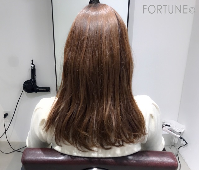 ふぉーちゅん・mixxシャンプー