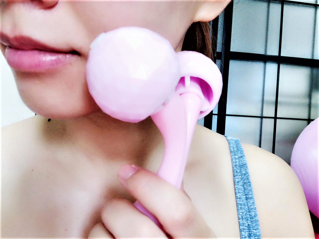 フェイスリフレッシャー