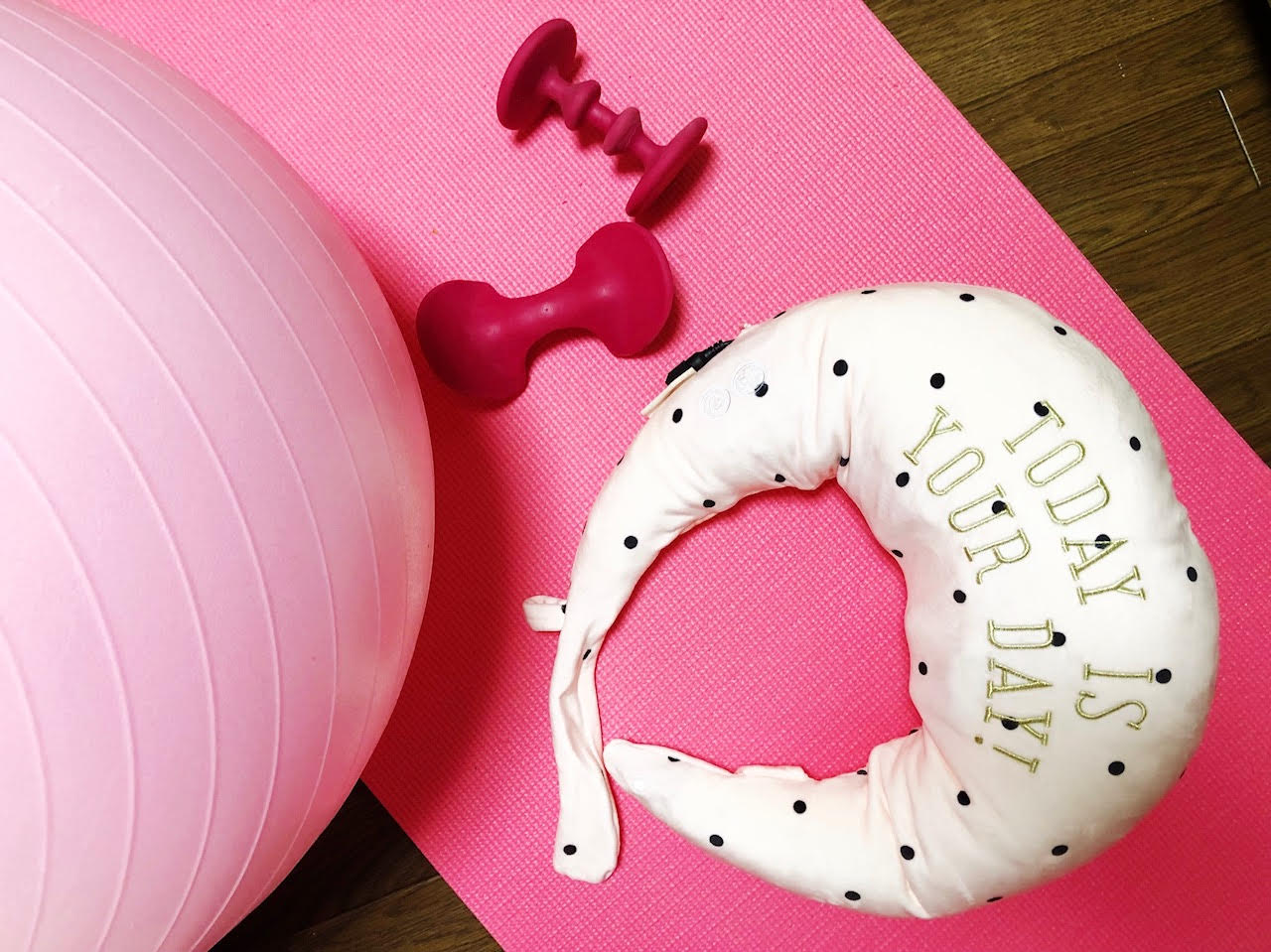 自宅エクササイズのコツ