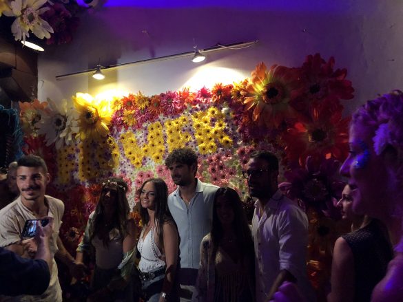 PACHA（パチャ）『FLOWER POWER』デコ