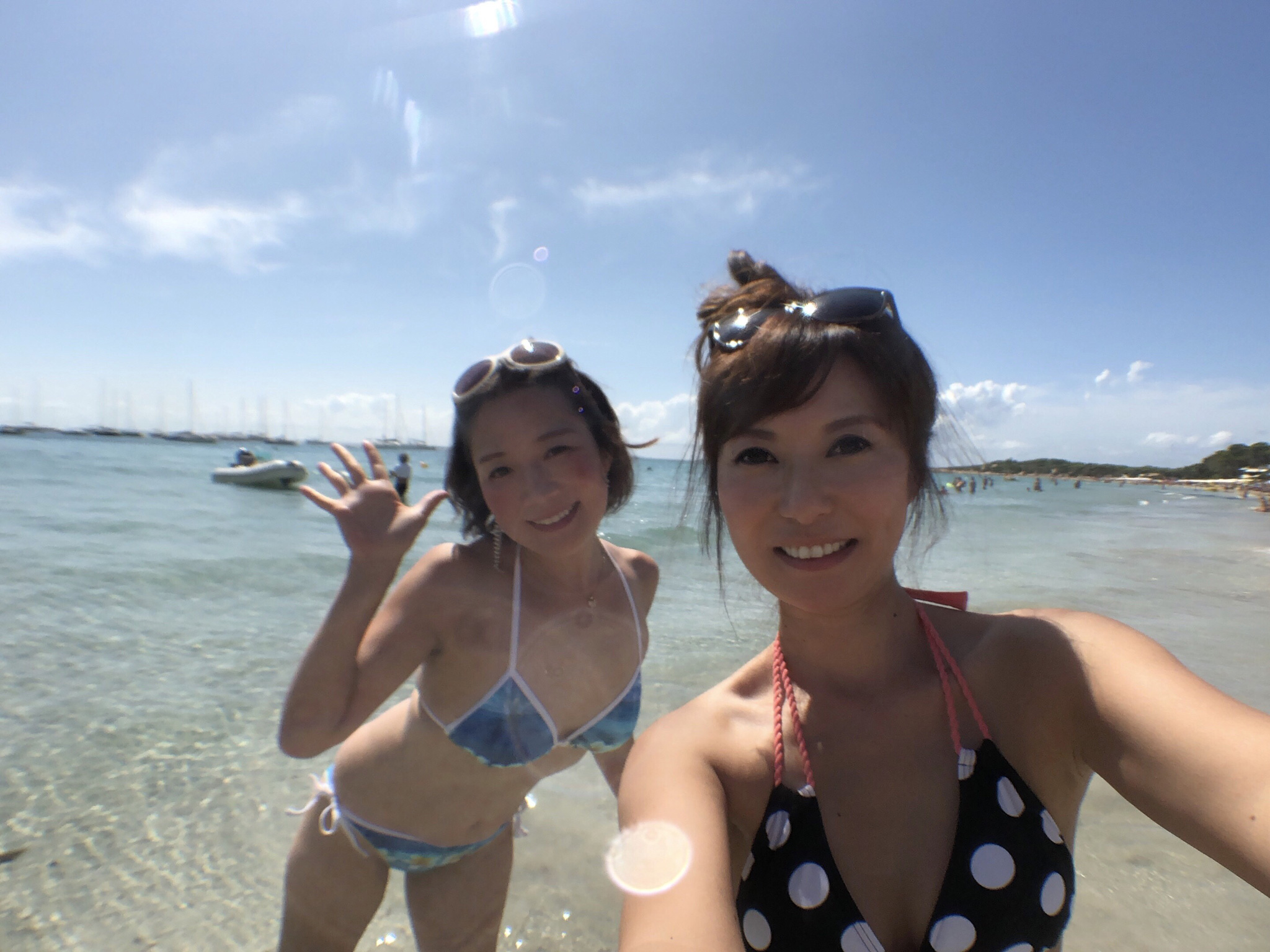 セス・サリナスビーチ