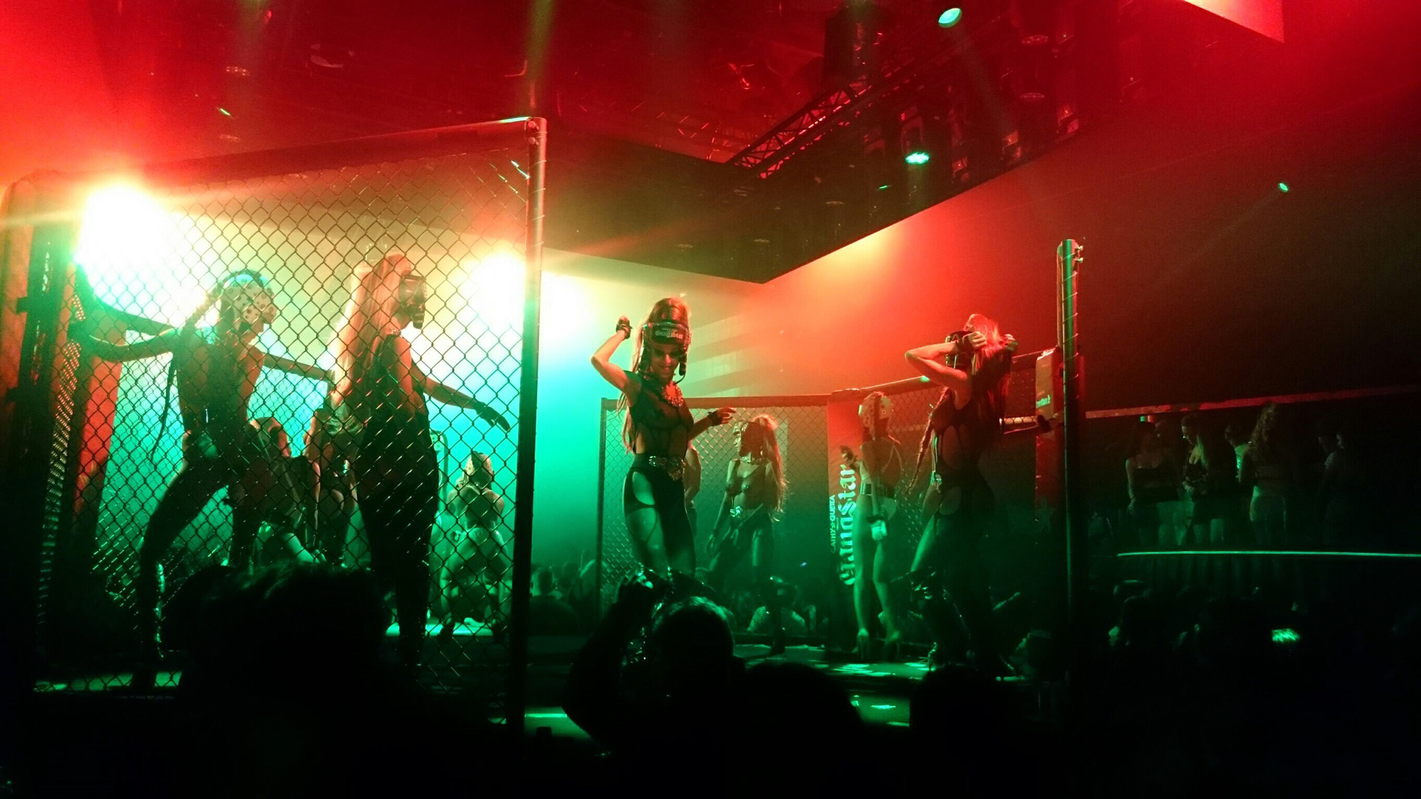 ハイイビサ　ダンサー