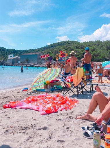 セス・サリナスビーチ