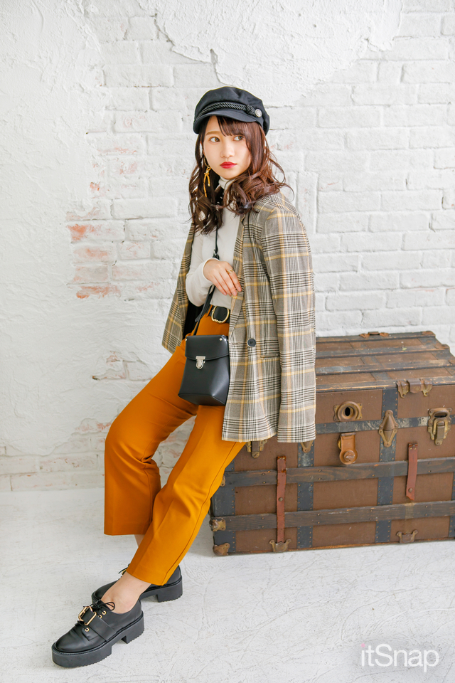 中島寧々サン(160cm)