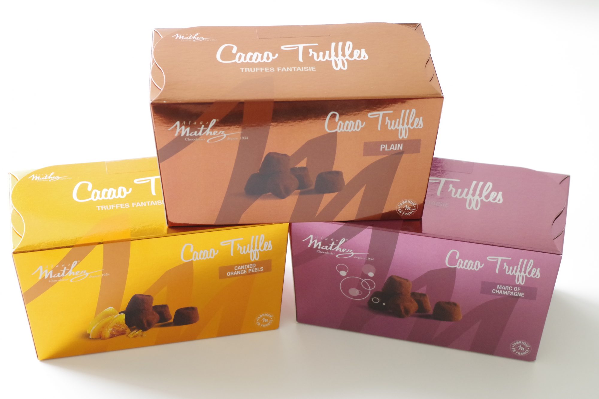 マテス ファンタジートリュフ