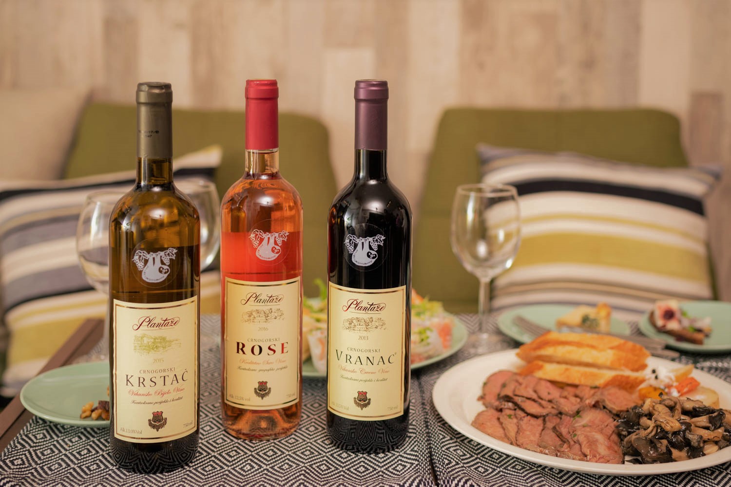 ナマケモノワイン