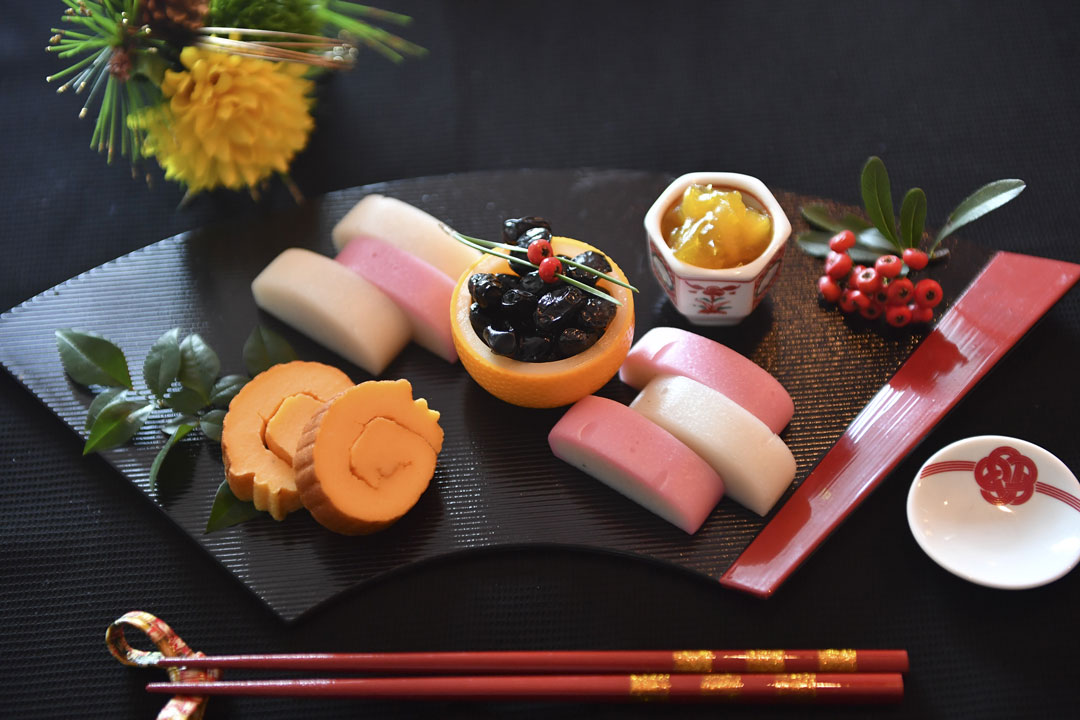 ワンコイン・ワンプレートおせち