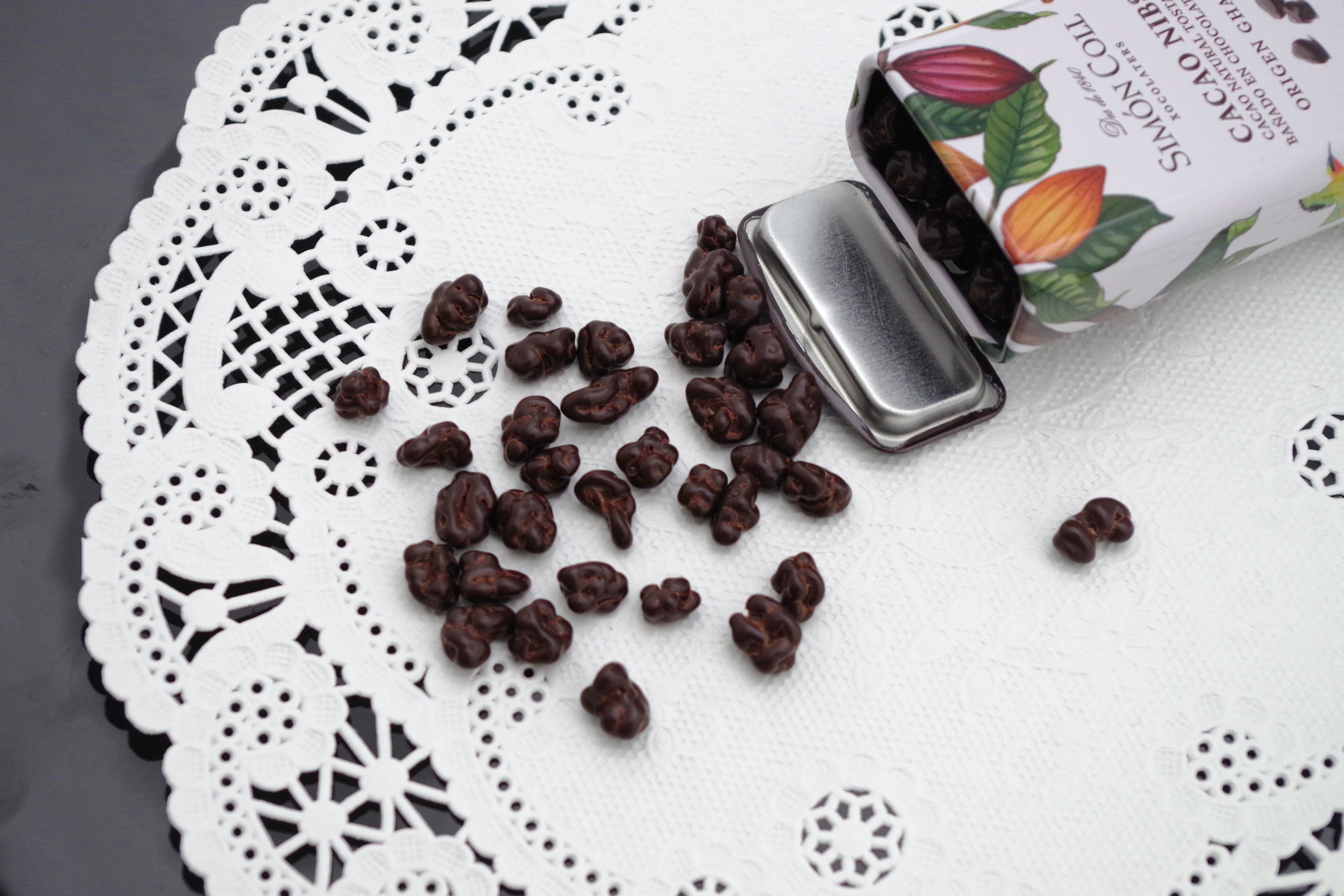 シモン・コル カカオニブ