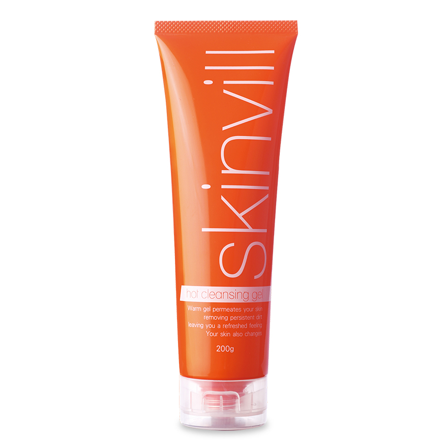 スキンビル【ホットクレンジングジェル】200g 1,886円