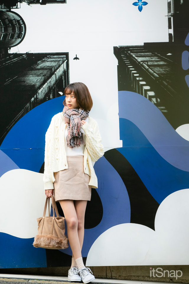 小川ゆうかサン(165cm)